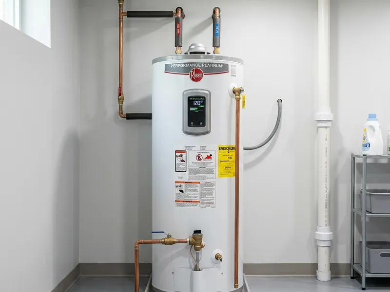Water Heater Repair Plumber in Oak Grove, MO